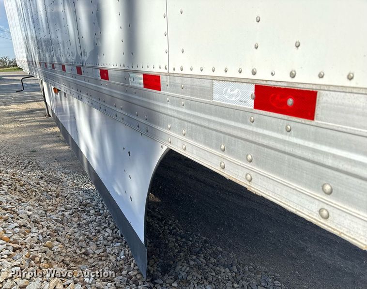 image for item EG6379 2016 Hyundai VI2530152-AJS dry van trailer