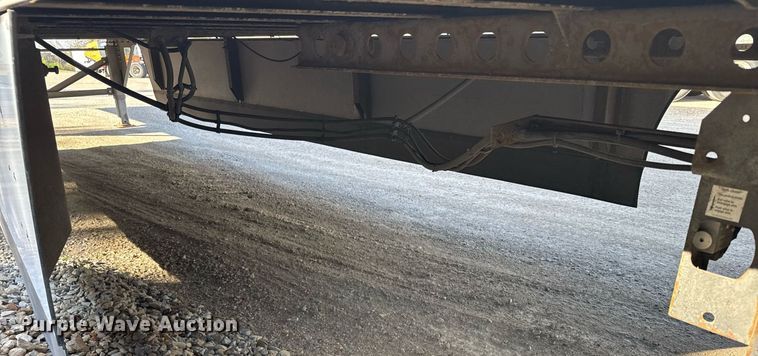 image for item EG6379 2016 Hyundai VI2530152-AJS dry van trailer