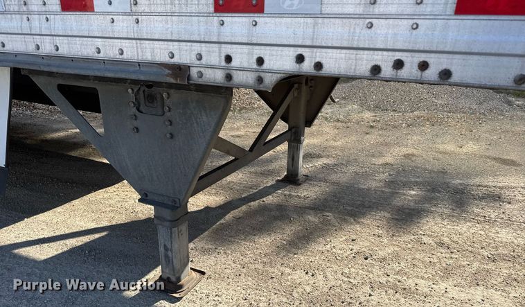 image for item EG6379 2016 Hyundai VI2530152-AJS dry van trailer