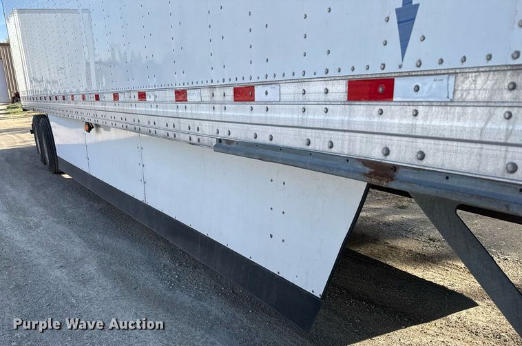 image for item EG6379 2016 Hyundai VI2530152-AJS dry van trailer