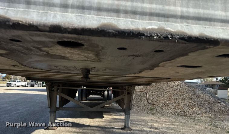 image for item EG6379 2016 Hyundai VI2530152-AJS dry van trailer