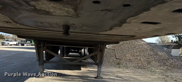 image for item EG6379 2016 Hyundai VI2530152-AJS dry van trailer