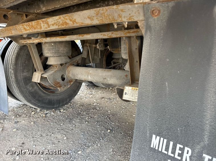 image for item EG6379 2016 Hyundai VI2530152-AJS dry van trailer