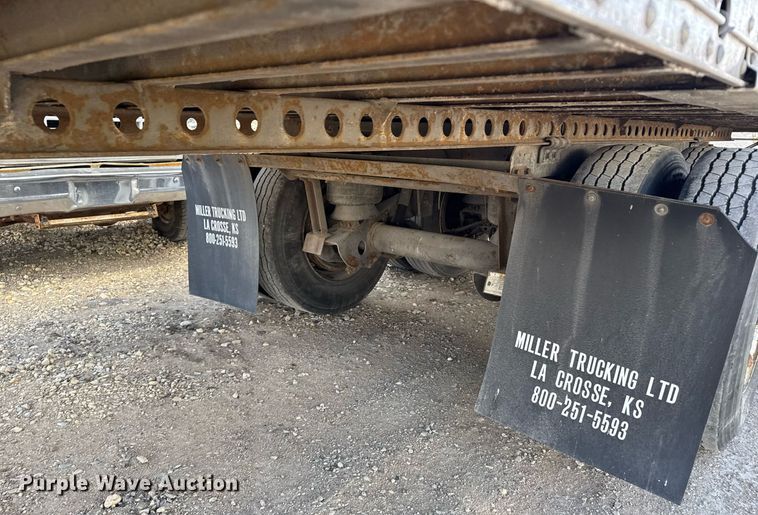 image for item EG6379 2016 Hyundai VI2530152-AJS dry van trailer