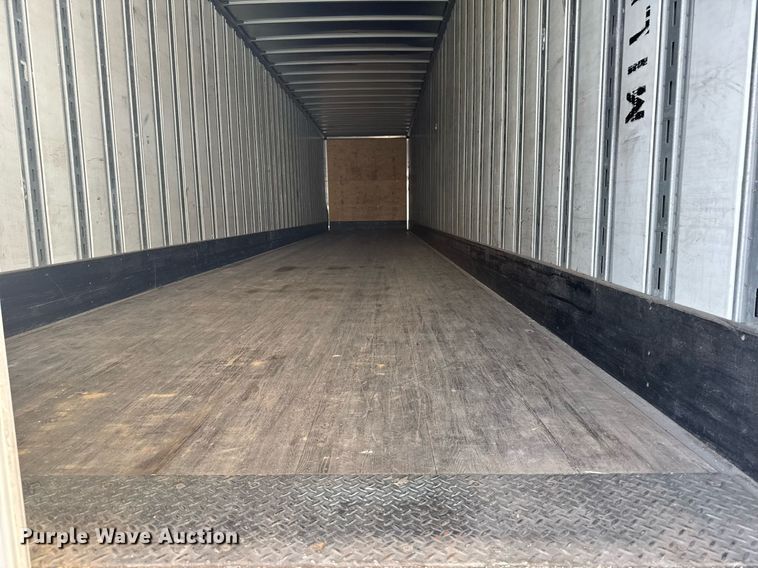 image for item EG6379 2016 Hyundai VI2530152-AJS dry van trailer