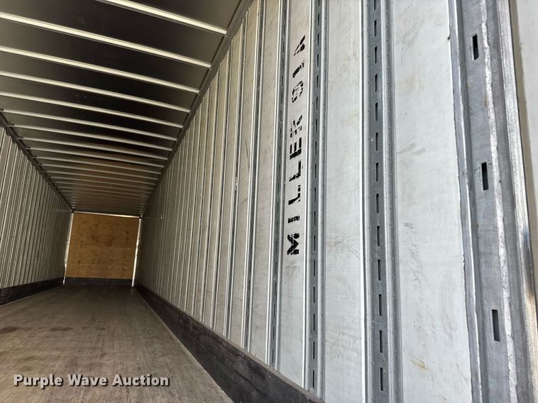 image for item EG6379 2016 Hyundai VI2530152-AJS dry van trailer