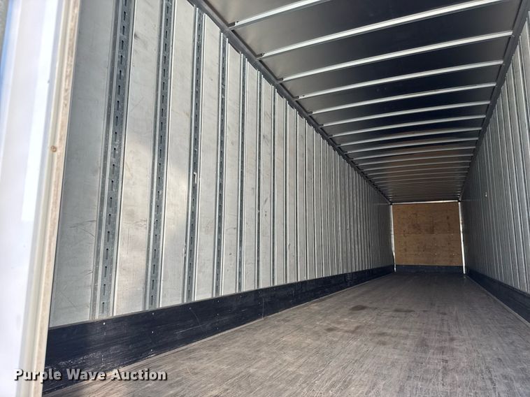 image for item EG6379 2016 Hyundai VI2530152-AJS dry van trailer