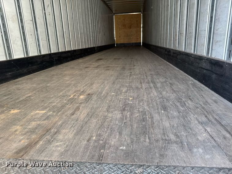 image for item EG6379 2016 Hyundai VI2530152-AJS dry van trailer