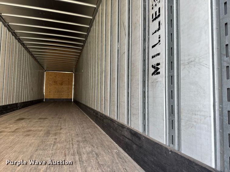 image for item EG6379 2016 Hyundai VI2530152-AJS dry van trailer