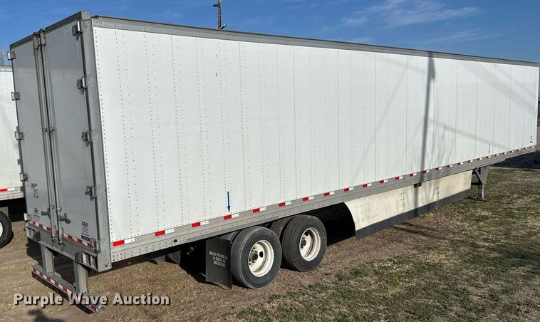 image for item EG6380 2016 Hyundai VI2530152-AJS dry van trailer