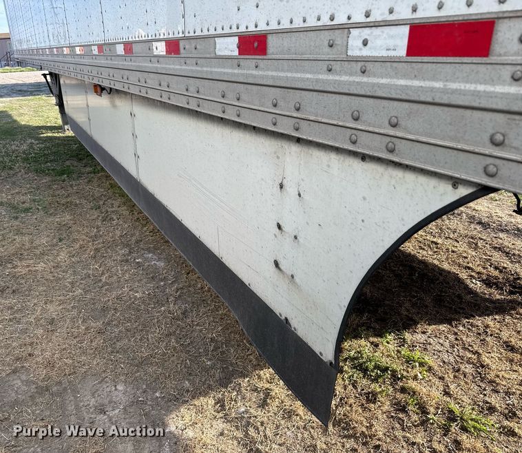 image for item EG6380 2016 Hyundai VI2530152-AJS dry van trailer