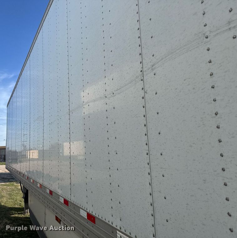 image for item EG6380 2016 Hyundai VI2530152-AJS dry van trailer