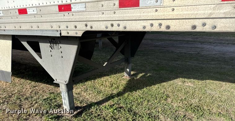 image for item EG6380 2016 Hyundai VI2530152-AJS dry van trailer