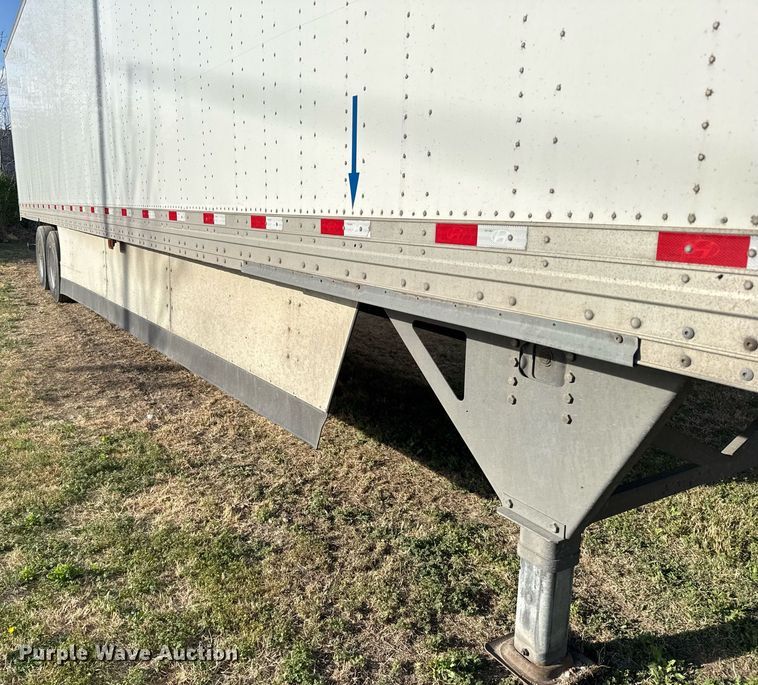 image for item EG6380 2016 Hyundai VI2530152-AJS dry van trailer