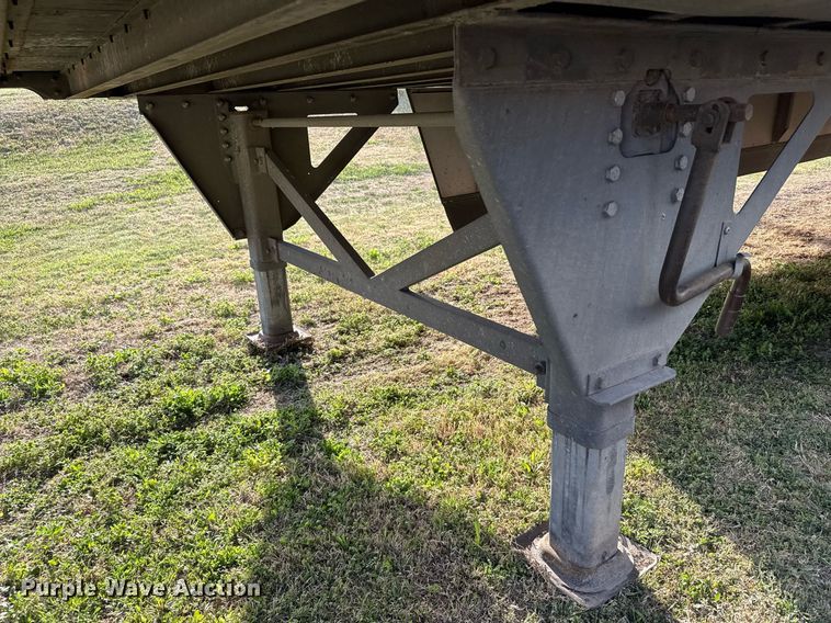 image for item EG6380 2016 Hyundai VI2530152-AJS dry van trailer