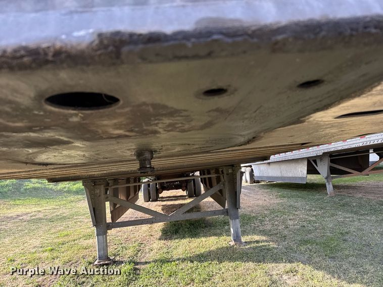 image for item EG6380 2016 Hyundai VI2530152-AJS dry van trailer