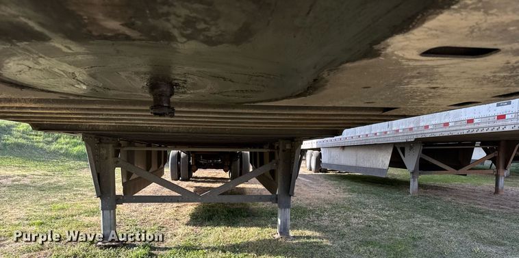 image for item EG6380 2016 Hyundai VI2530152-AJS dry van trailer