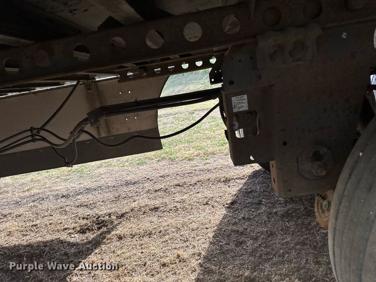 image for item EG6380 2016 Hyundai VI2530152-AJS dry van trailer