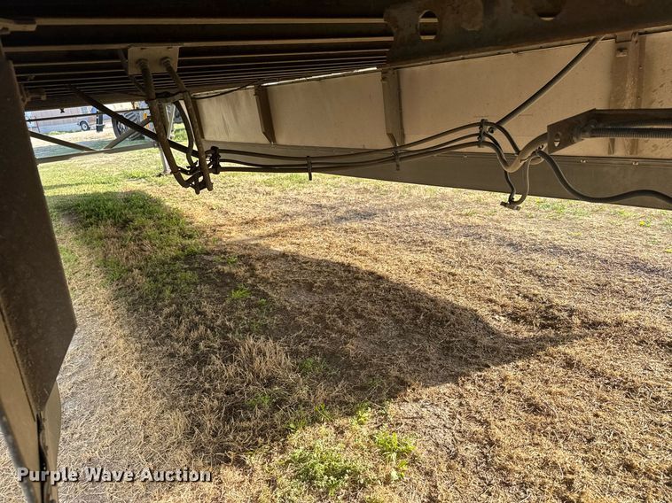 image for item EG6380 2016 Hyundai VI2530152-AJS dry van trailer