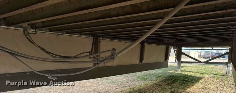 image for item EG6380 2016 Hyundai VI2530152-AJS dry van trailer