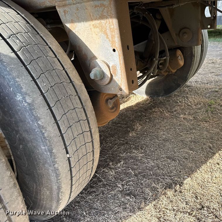 image for item EG6380 2016 Hyundai VI2530152-AJS dry van trailer