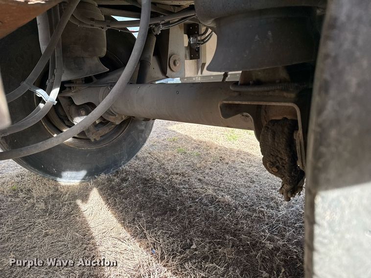 image for item EG6380 2016 Hyundai VI2530152-AJS dry van trailer