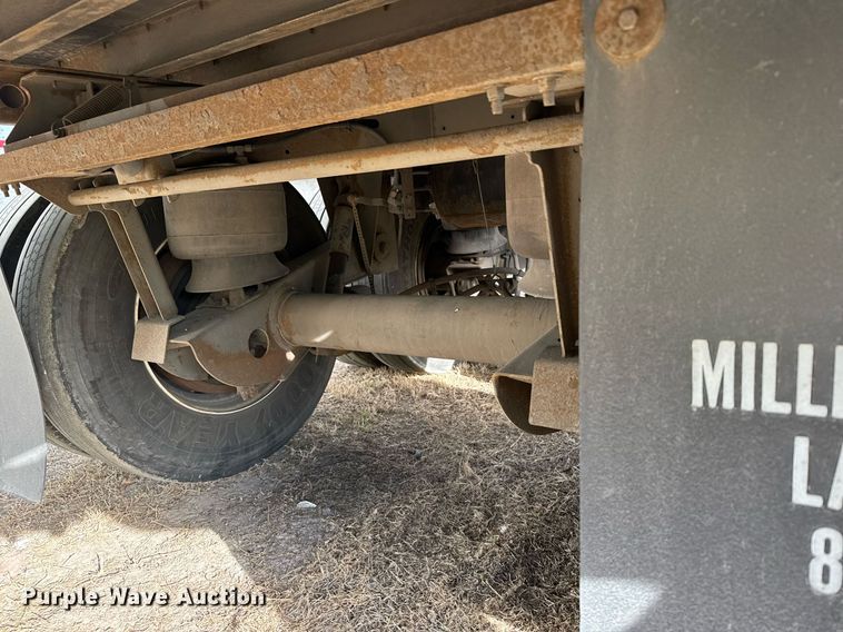 image for item EG6380 2016 Hyundai VI2530152-AJS dry van trailer