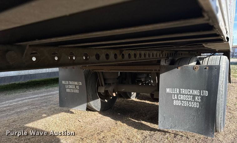 image for item EG6380 2016 Hyundai VI2530152-AJS dry van trailer