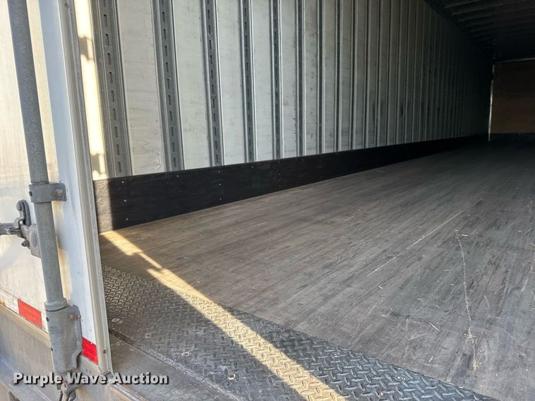 image for item EG6380 2016 Hyundai VI2530152-AJS dry van trailer