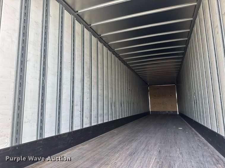 image for item EG6380 2016 Hyundai VI2530152-AJS dry van trailer