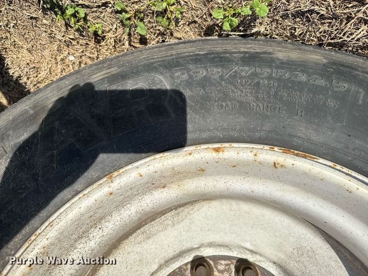 image for item EG6380 2016 Hyundai VI2530152-AJS dry van trailer