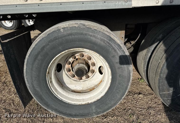 image for item EG6380 2016 Hyundai VI2530152-AJS dry van trailer