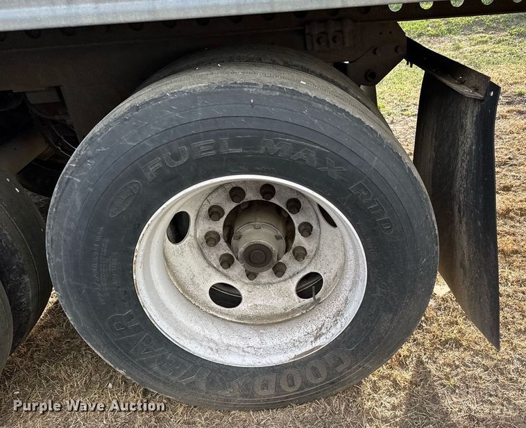 image for item EG6380 2016 Hyundai VI2530152-AJS dry van trailer