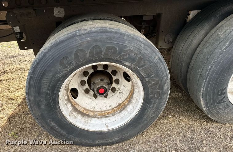 image for item EG6380 2016 Hyundai VI2530152-AJS dry van trailer