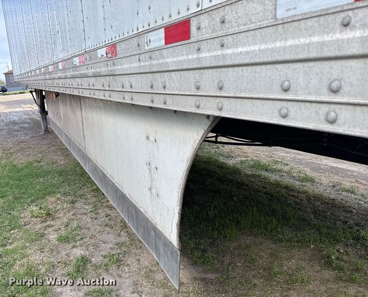 image for item EG6381 2016 Hyundai VI2530152-AJS dry van trailer