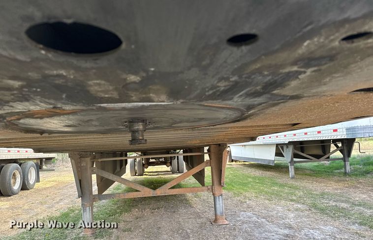 image for item EG6381 2016 Hyundai VI2530152-AJS dry van trailer