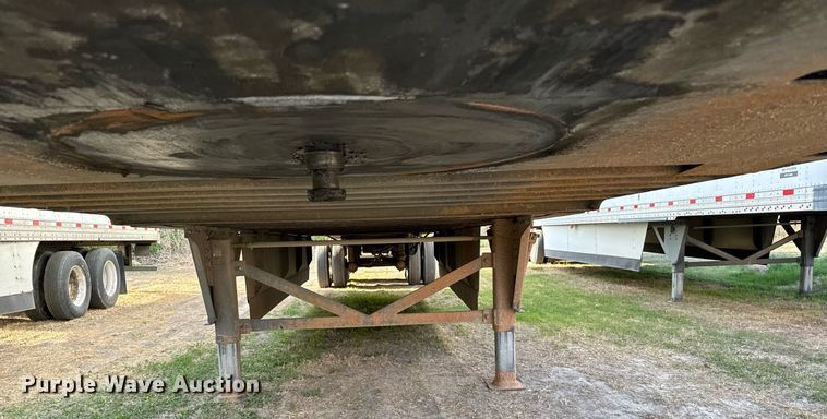 image for item EG6381 2016 Hyundai VI2530152-AJS dry van trailer