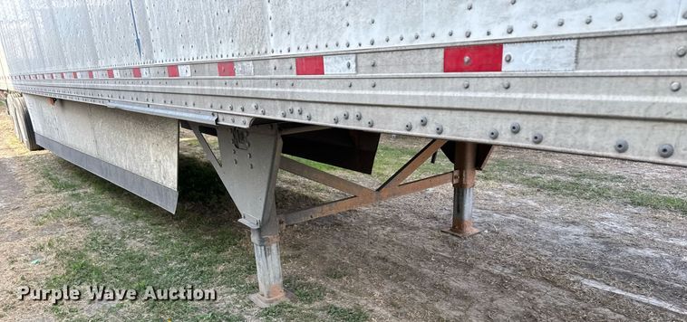 image for item EG6381 2016 Hyundai VI2530152-AJS dry van trailer