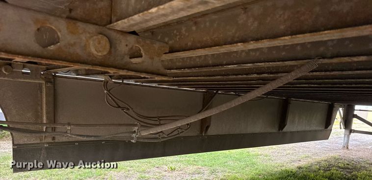 image for item EG6381 2016 Hyundai VI2530152-AJS dry van trailer