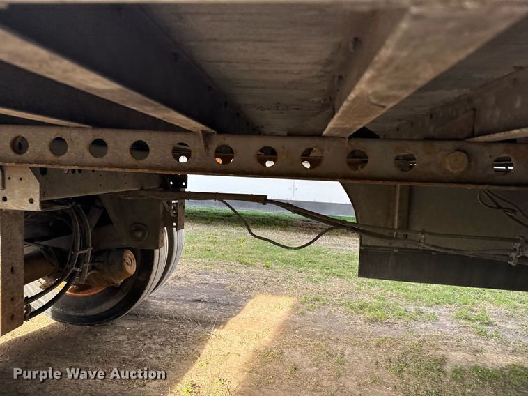 image for item EG6381 2016 Hyundai VI2530152-AJS dry van trailer