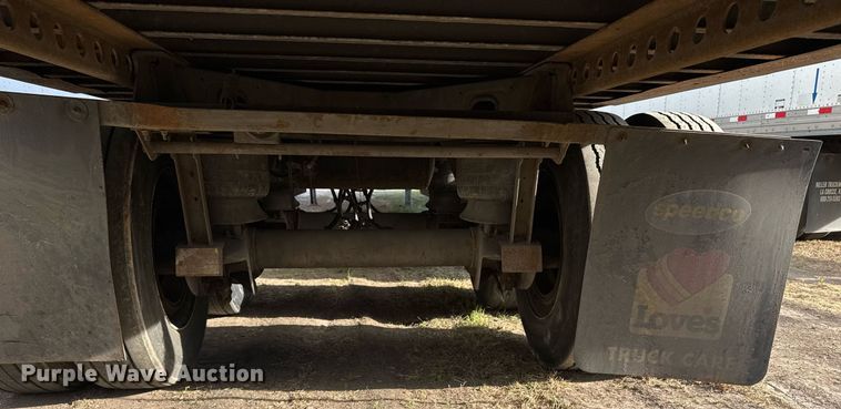 image for item EG6381 2016 Hyundai VI2530152-AJS dry van trailer