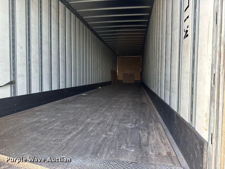 image for item EG6381 2016 Hyundai VI2530152-AJS dry van trailer