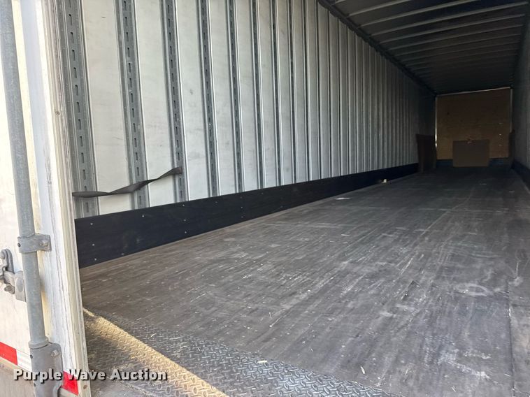 image for item EG6381 2016 Hyundai VI2530152-AJS dry van trailer