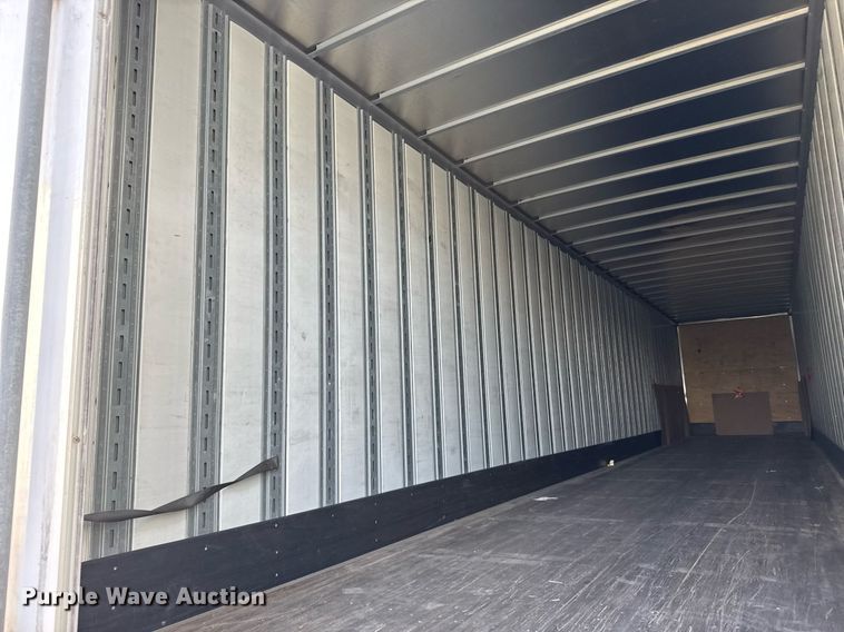 image for item EG6381 2016 Hyundai VI2530152-AJS dry van trailer