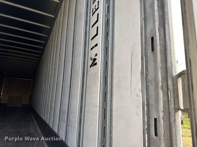 image for item EG6381 2016 Hyundai VI2530152-AJS dry van trailer