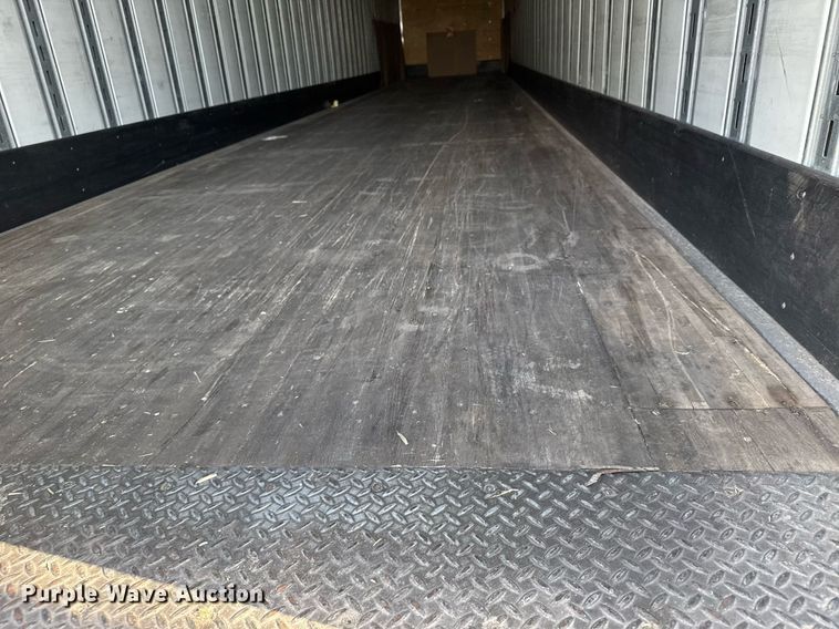 image for item EG6381 2016 Hyundai VI2530152-AJS dry van trailer