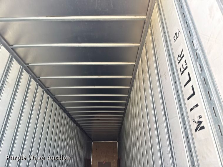 image for item EG6381 2016 Hyundai VI2530152-AJS dry van trailer