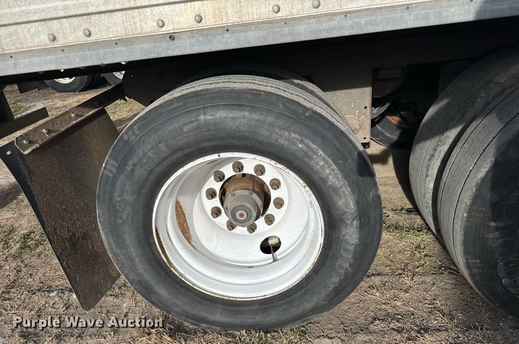 image for item EG6381 2016 Hyundai VI2530152-AJS dry van trailer