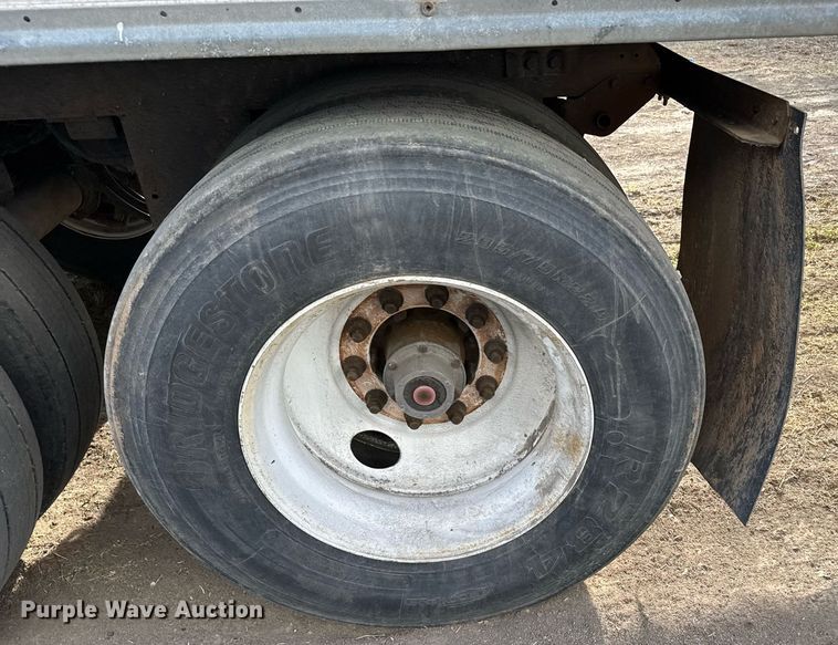 image for item EG6381 2016 Hyundai VI2530152-AJS dry van trailer