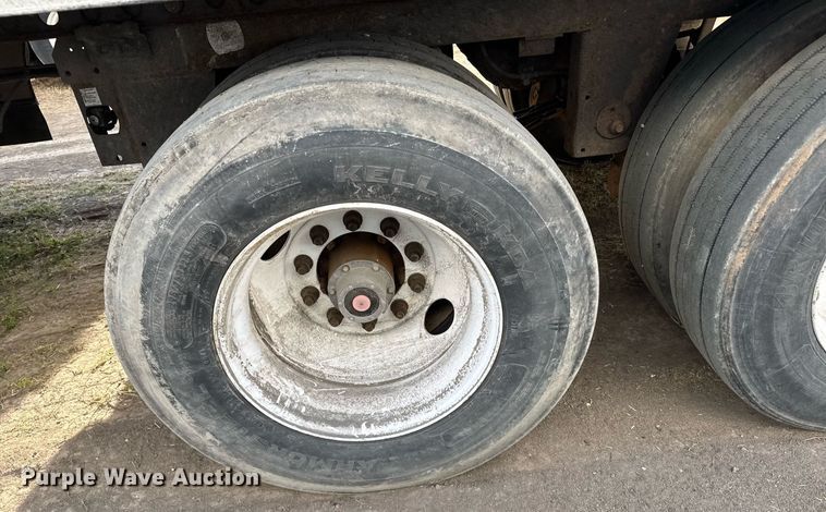 image for item EG6381 2016 Hyundai VI2530152-AJS dry van trailer